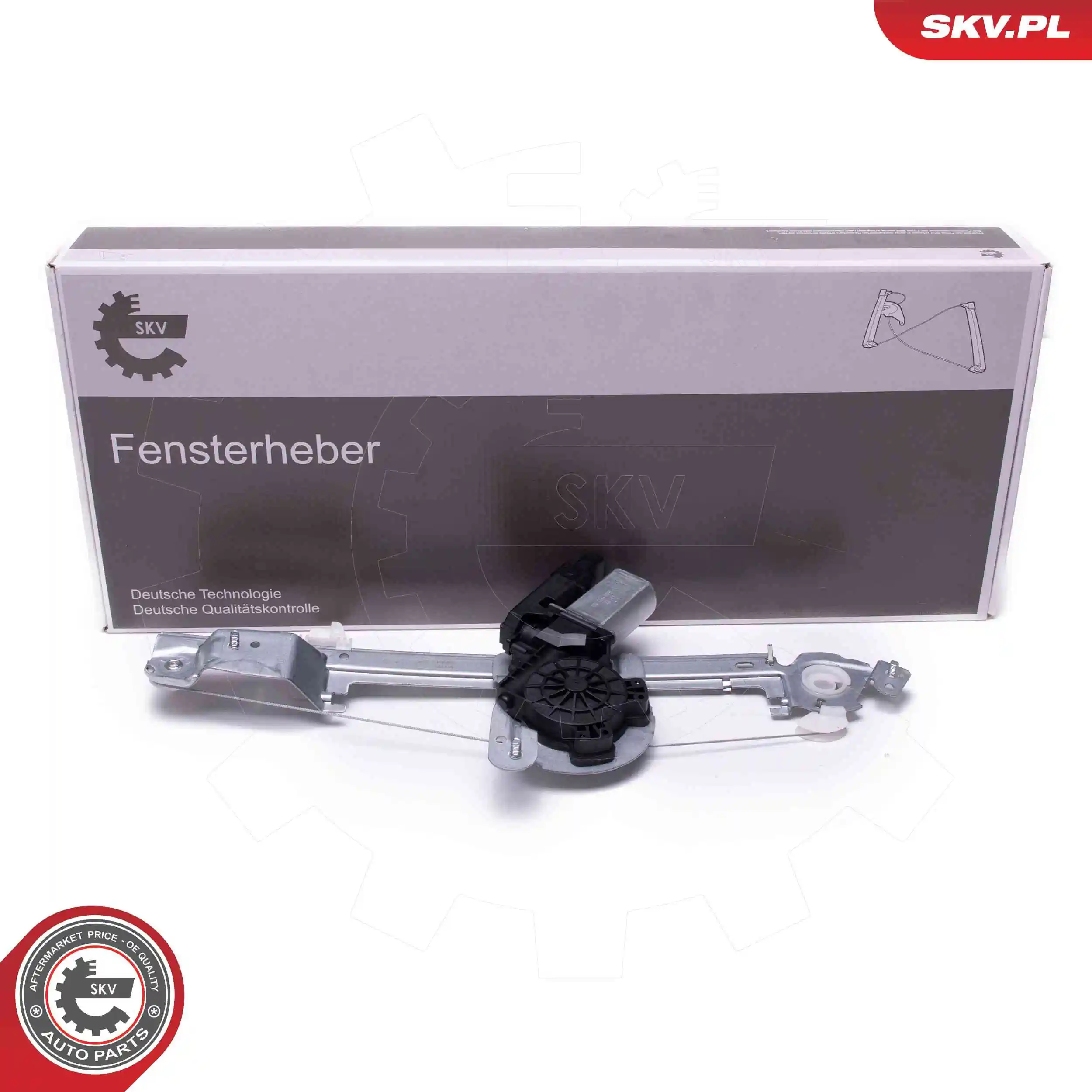 Window Regulator